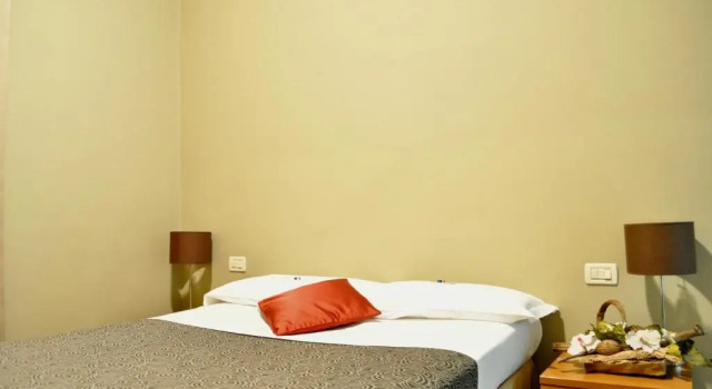 Двухместный номер Comfort Hotel Nuovo Nord