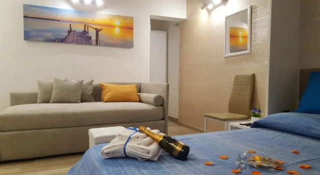 Студия Deluxe Martinas House