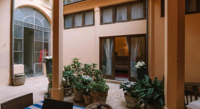 Suite Palazzo Romani Adami