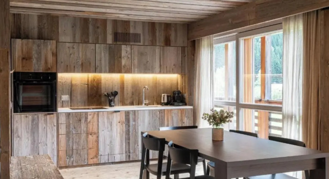 Апартаменты Luxury с 3 комнатами Mountain Exzelent Residence - Luxury Alpine Apartments