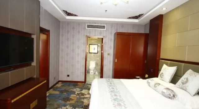 Люкс Wentinghu Hotel