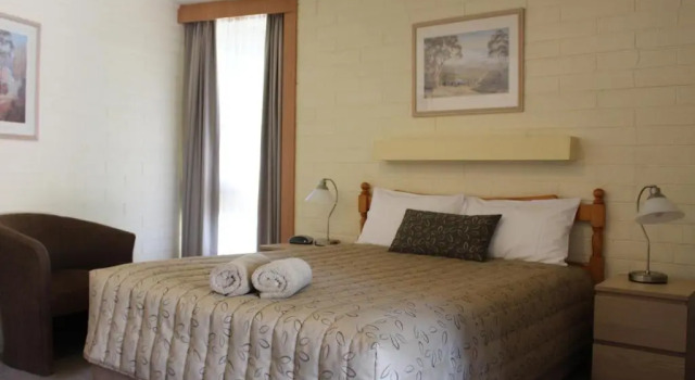 Номер Business Cobram Colonial Motor Inn