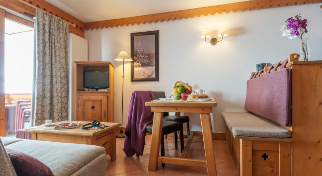 Résidence Pierre & Vacances Premium Les Hauts Bois