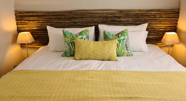 Семейный люкс Deluxe African Sands B&B