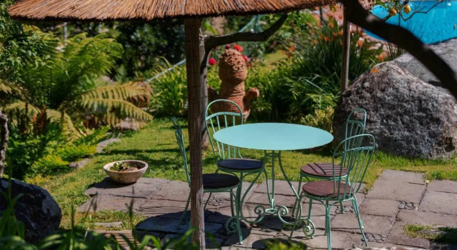 Семейный номер Standard с видом на сад Hotel Cernia Isola Botanica