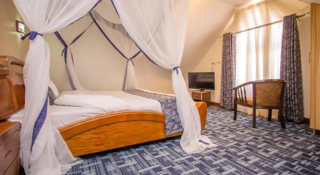 Двухместный номер Standard Wida Resort Kilimani