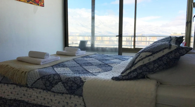 El Cosmopolita Apartment, Забронировать Апартаменты/квартира Отели Сантьяго с бассейном, рядом с Парк Араукано, Бассейн