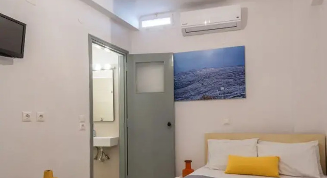Двухместный номер Economy Orpheas Rooms