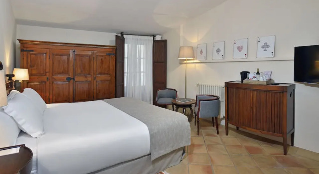 Номер Standard Hotel San Lorenzo