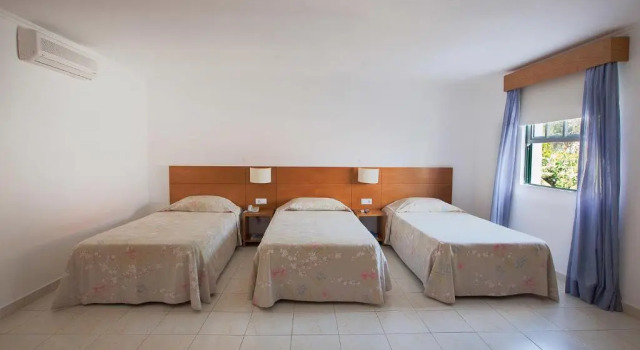 Номер Standard Hotel Solmar