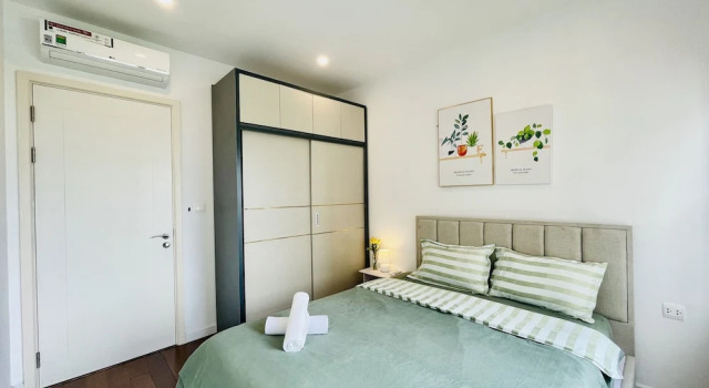 Апартаменты Business Hanoi DCapitale Luxury Serviced Apartment