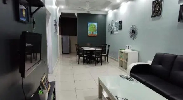 DF ZaheenulFitri Homestay (Muslim Homestay), Rezerwuj Hotel Seremban Negeri Sembilan