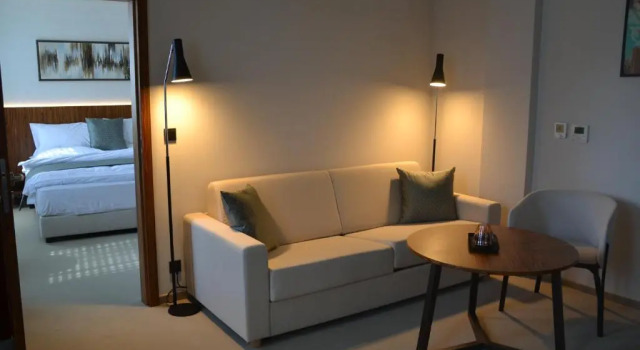 Люкс Deluxe Hotel Rajka