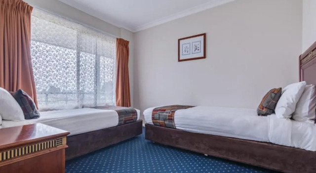 Номер Standard ibis Styles Albany