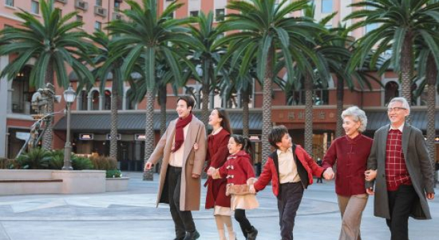 NUO Resort Hotel-Universal Beijing Resort, Book Ferieresort Hoteller i Beijing Province med parkering, Parkering