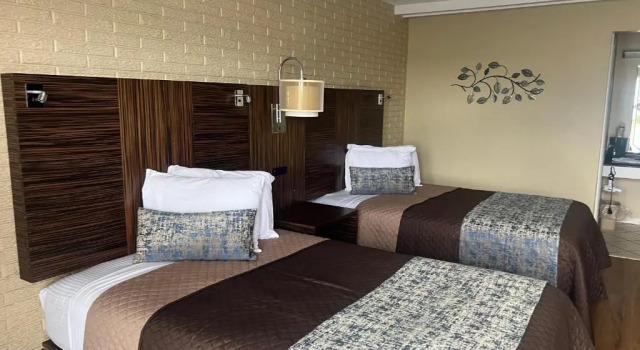 Luksusowy suite Towne Inn