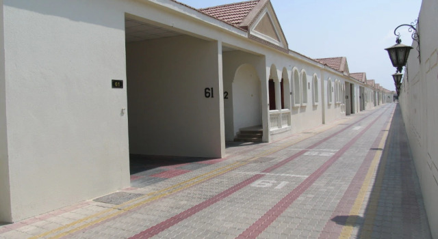 Вилла c 1 комнатой Royal Residence Hotel Apartments