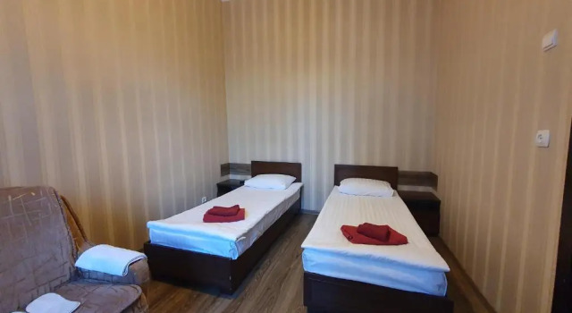 Номер Standard Apart-Hotel City Center Contrabas