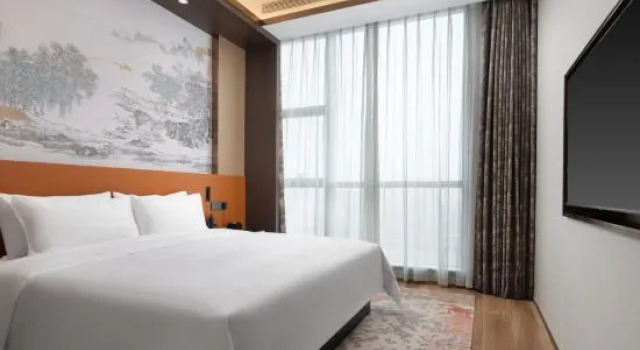 Люкс Pinghu Overseas Chinese Hotel