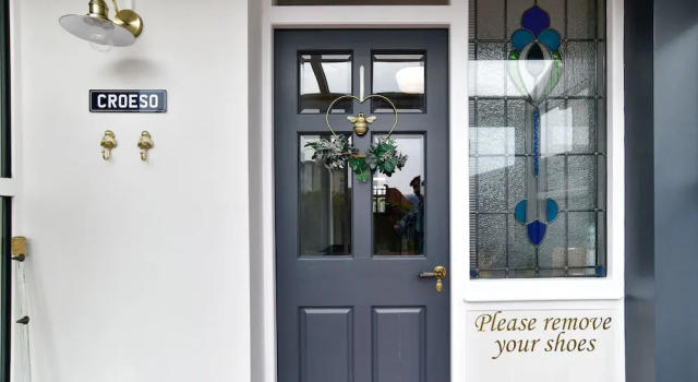 Just Stay Wales - Hadland House Mumbles