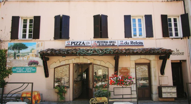 Logis Le Relais Imperial, Rezervasyon Otel Saint-Vallier-de-Thiey Route Napoléon