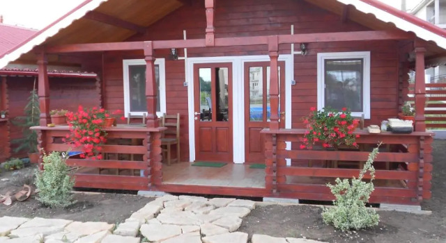 Standard Mökki Cabane de lemn