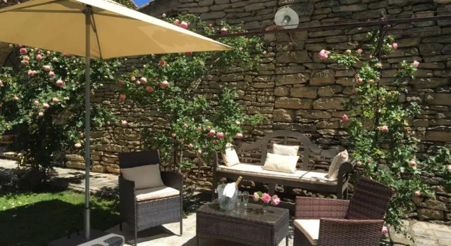 Полулюкс Deluxe Villa Hautvallon - Peaceful Escape in Provence