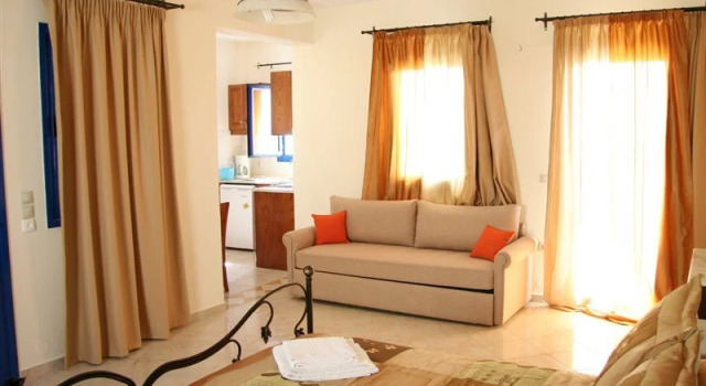 Potali Bay, Rezervasyon Otel Kato Lefkos Yunanistan