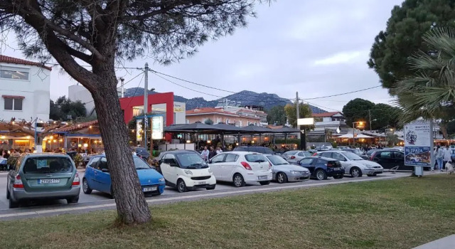 Апартаменты Cozzy Studio In Nea Makri