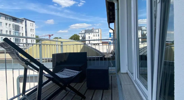 LIVING Apartments Leipzig, Rezerwuj Apartament Lipsk Saksonia, w pobliżu Leipzig Gohlis