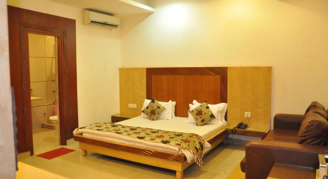 Двухместный номер Superior Hotel Mandakini Plaza