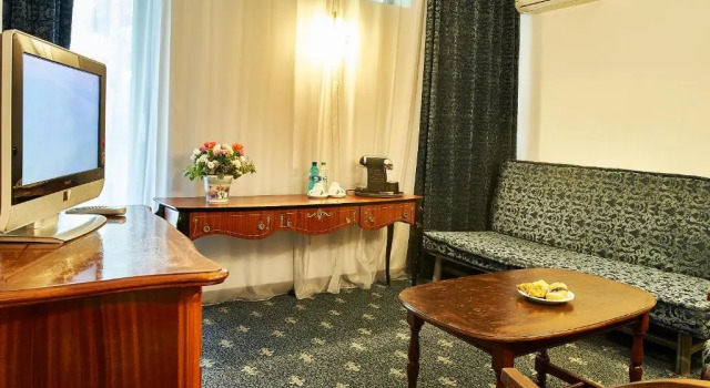 Sviitti Continental Suceava