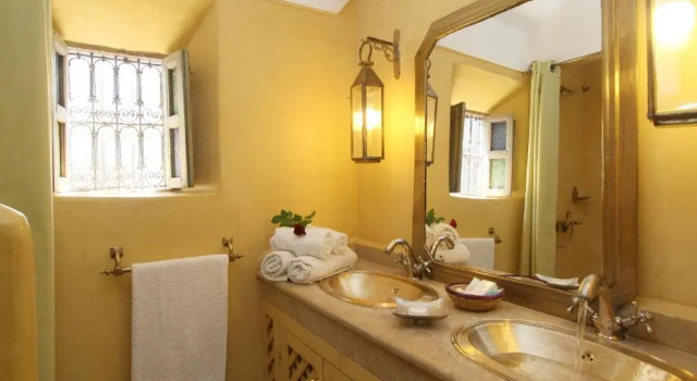 Двухместный номер Amarillo Riad El Youssoufi