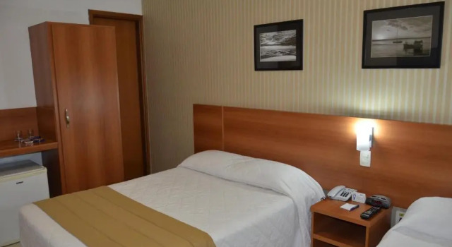 Номер Deluxe Arituba Park Hotel