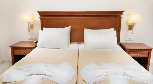 Одноместный номер Standard с балконом и с видом на горы Avalon Palace Hotel