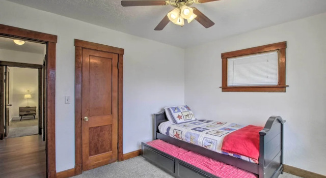 Коттедж Convenient Preston Retreat w/ Private Yard!