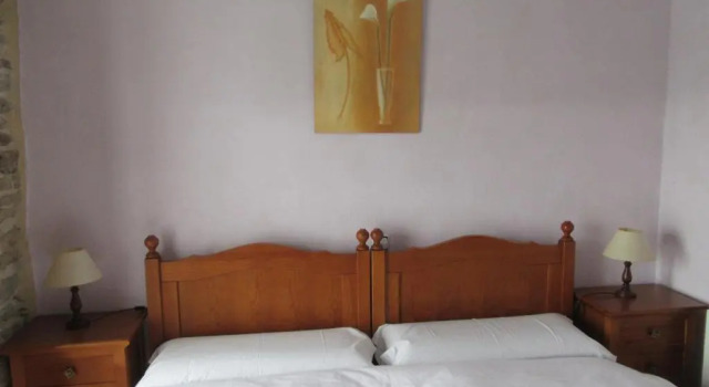 Номер Economy Hotel rural Valtarranz