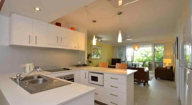 Апартаменты Noosa Hill Resort