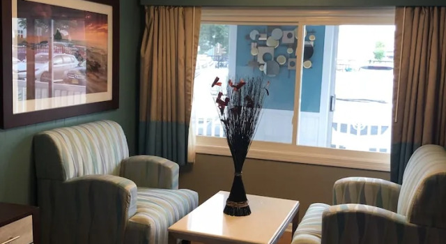 Одноместный номер Standard SeaCoast Inn