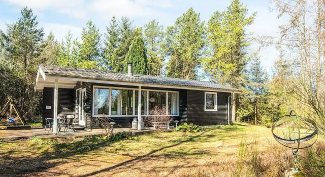 Коттедж 5 Person Holiday Home in Hojslev