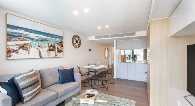 Potts Point Modern Furnished Apartments