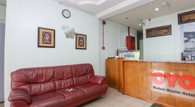 Madani Hotel Cameron Highlands by OYO Rooms