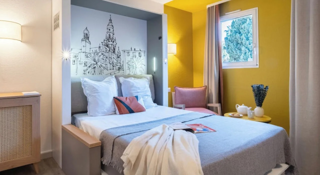 Апартаменты Résidence Pierre & Vacances Les Citronniers