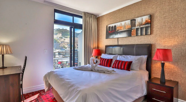 Quayside 1206by CTHA, Забронировать Отель Отели Кейптауна 3 звезды, рядом с MyCiTi Station Cape Town Stadium, 3*