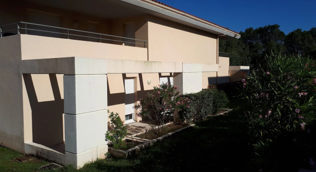 Les Parasols d'Argens
