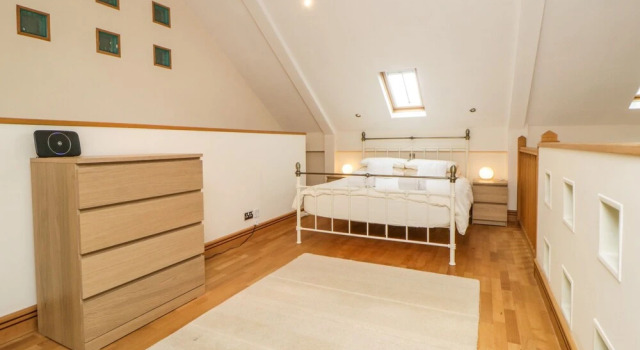 Meader Barn, Rezervasyon Tatil Evi Merseyside villalar, Villa