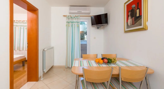 Апартаменты с 2 комнатами с балконом Apartments Villa Vallum