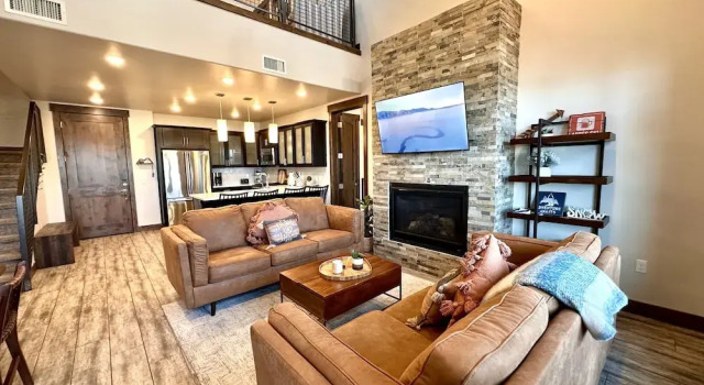 Номер Standard Blackstone Overlook 312 2 Bedroom Condo