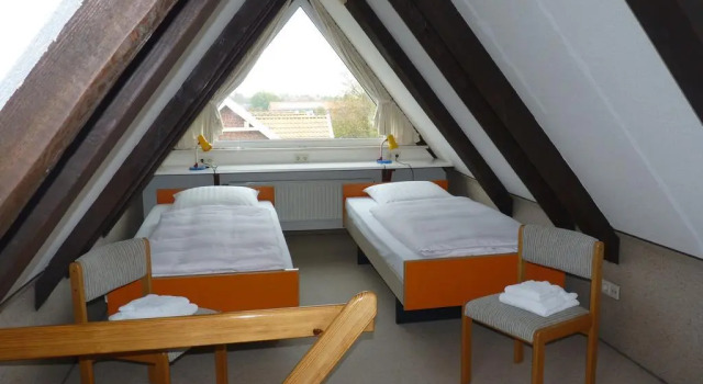 Altstadthotel Eibsen, Reservar Hotel Otterndorf Cuxland