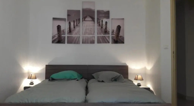 Appartements Baron Bouvier, Buchen Sie Ferienwohnung Vesoul Haute-Saône
